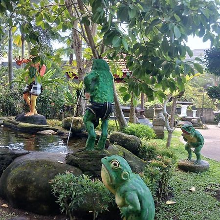 Kartika Dahayu Private Pool Villas Sukawati المظهر الخارجي الصورة