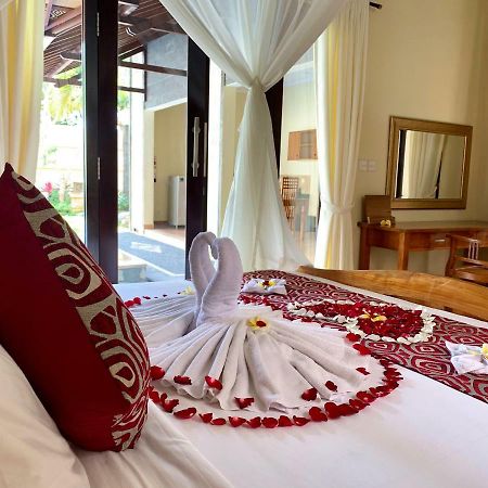 Kartika Dahayu Private Pool Villas Sukawati المظهر الخارجي الصورة