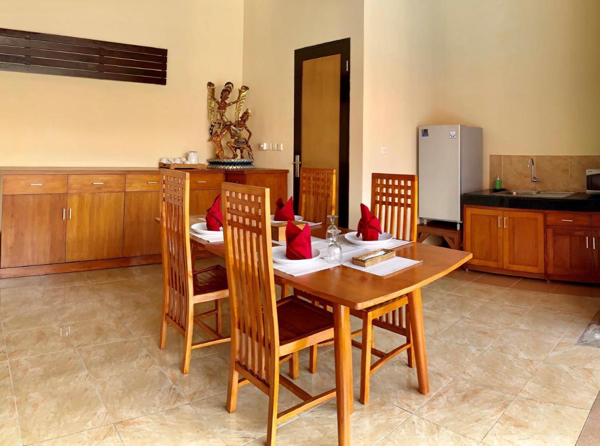 Kartika Dahayu Private Pool Villas Sukawati المظهر الخارجي الصورة