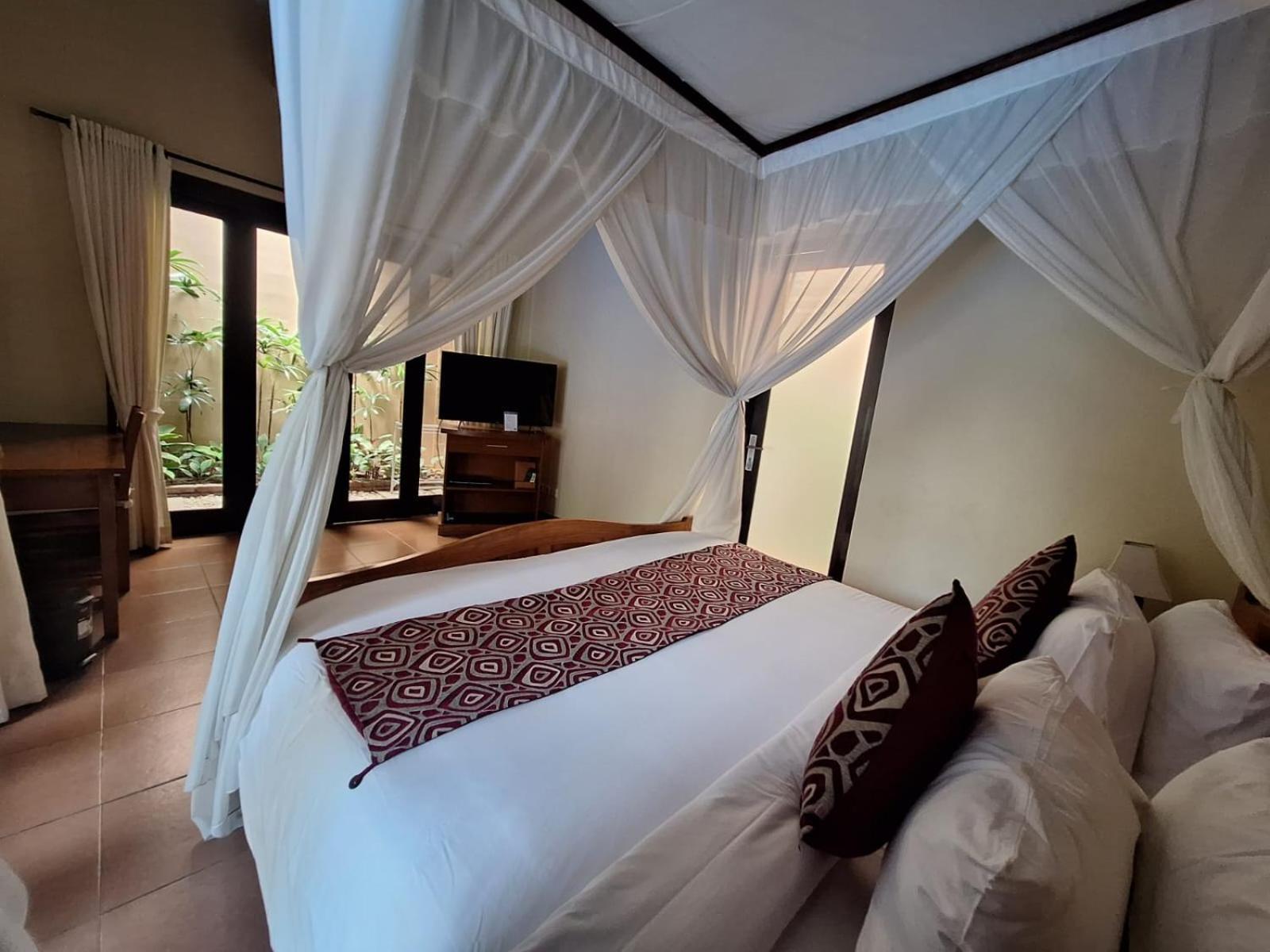 Kartika Dahayu Private Pool Villas Sukawati المظهر الخارجي الصورة