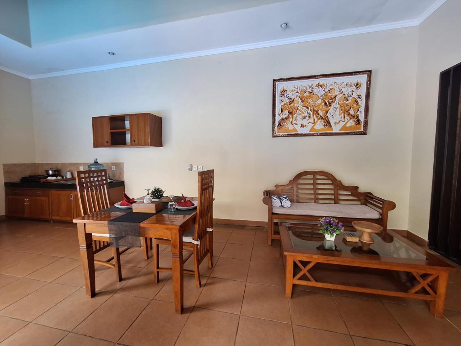 Kartika Dahayu Private Pool Villas Sukawati المظهر الخارجي الصورة