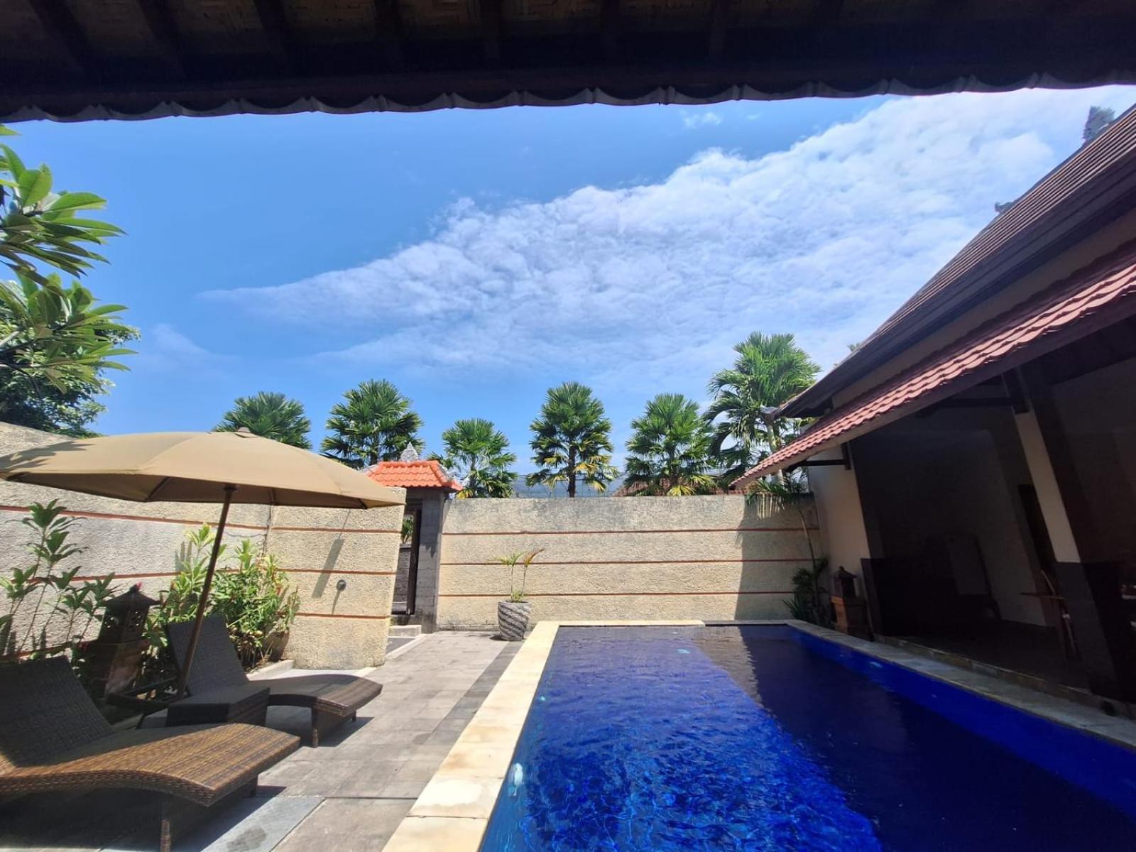 Kartika Dahayu Private Pool Villas Sukawati المظهر الخارجي الصورة