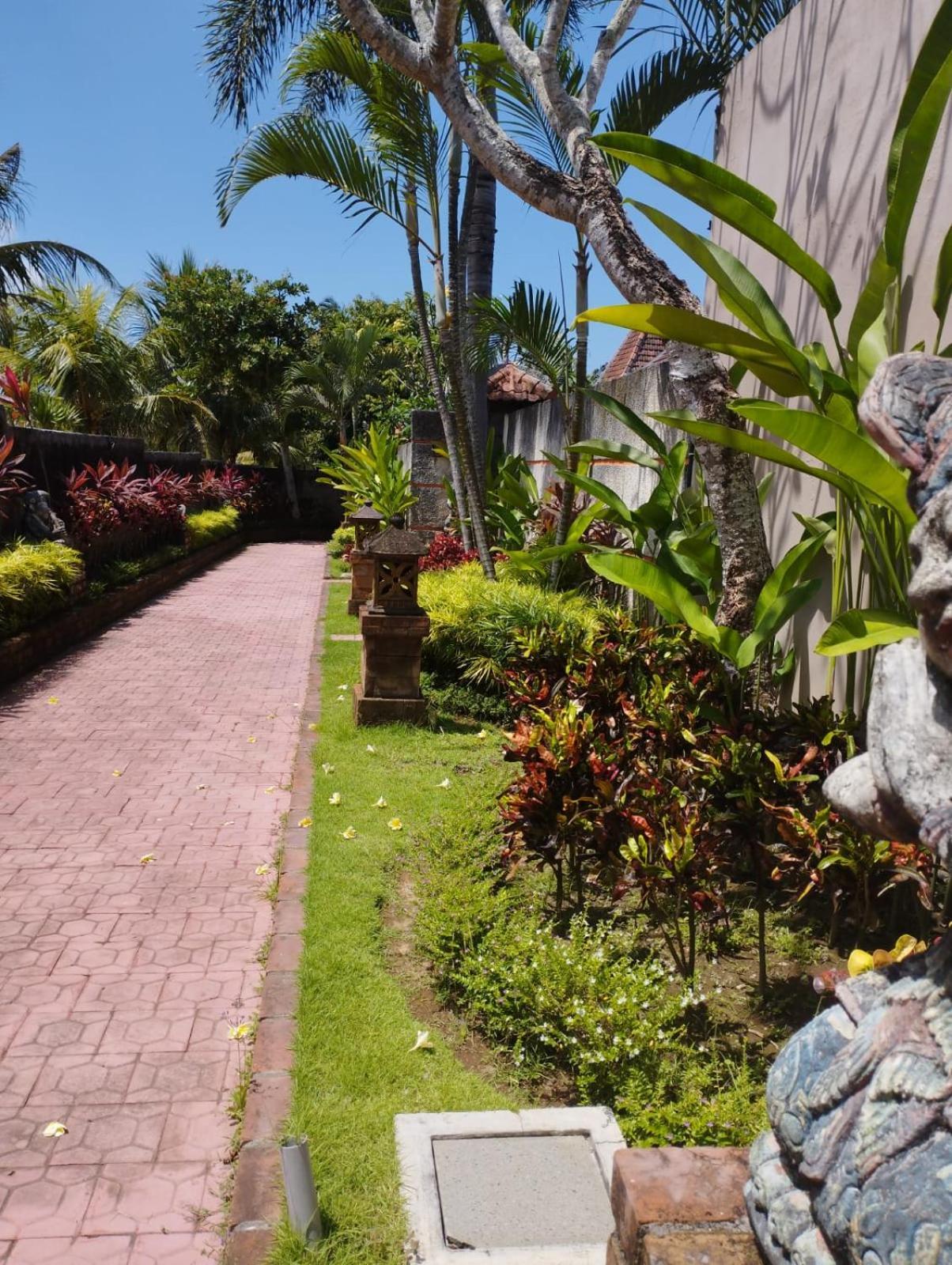 Kartika Dahayu Private Pool Villas Sukawati المظهر الخارجي الصورة