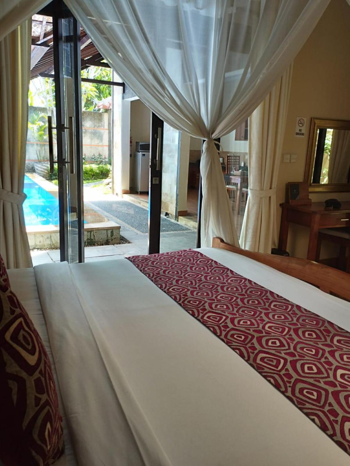 Kartika Dahayu Private Pool Villas Sukawati المظهر الخارجي الصورة