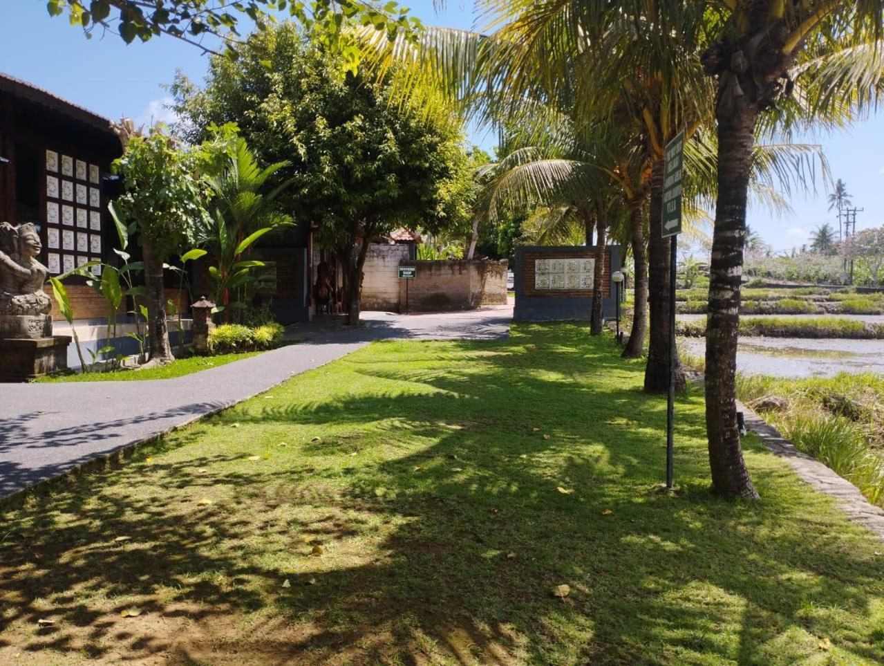 Kartika Dahayu Private Pool Villas Sukawati المظهر الخارجي الصورة