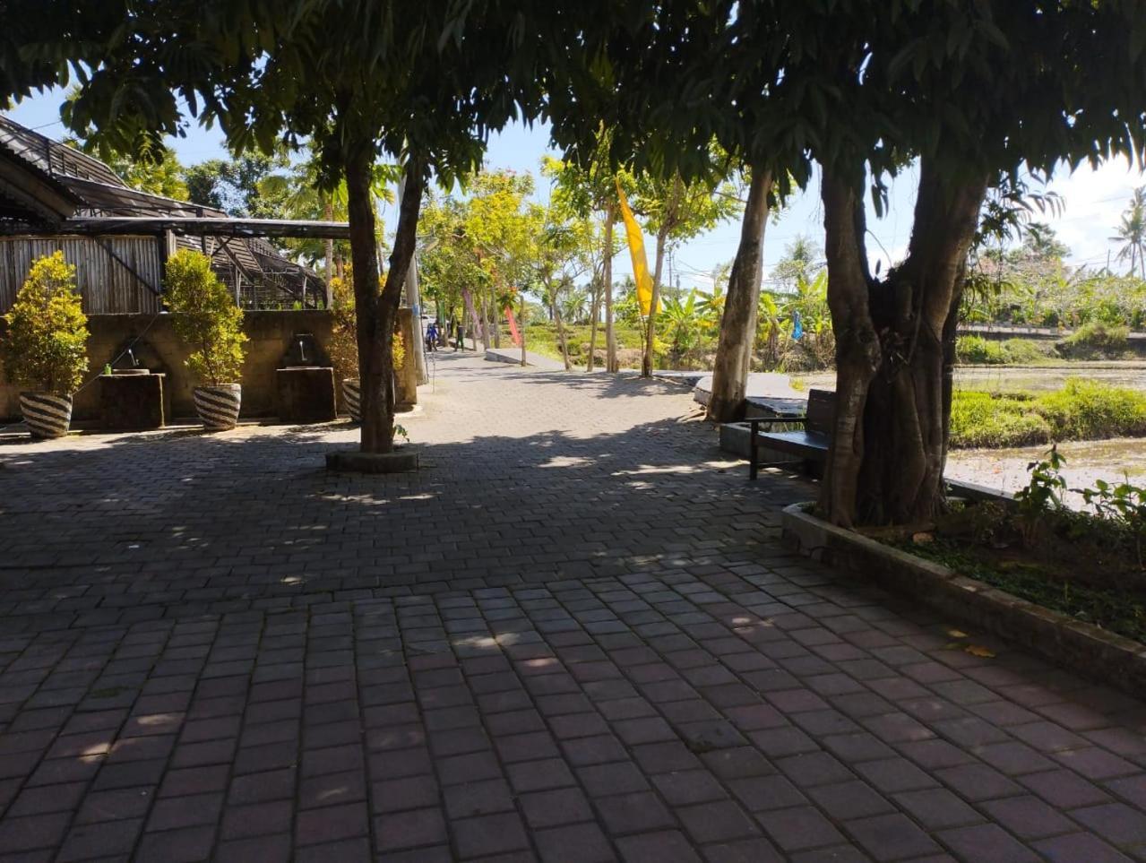 Kartika Dahayu Private Pool Villas Sukawati المظهر الخارجي الصورة