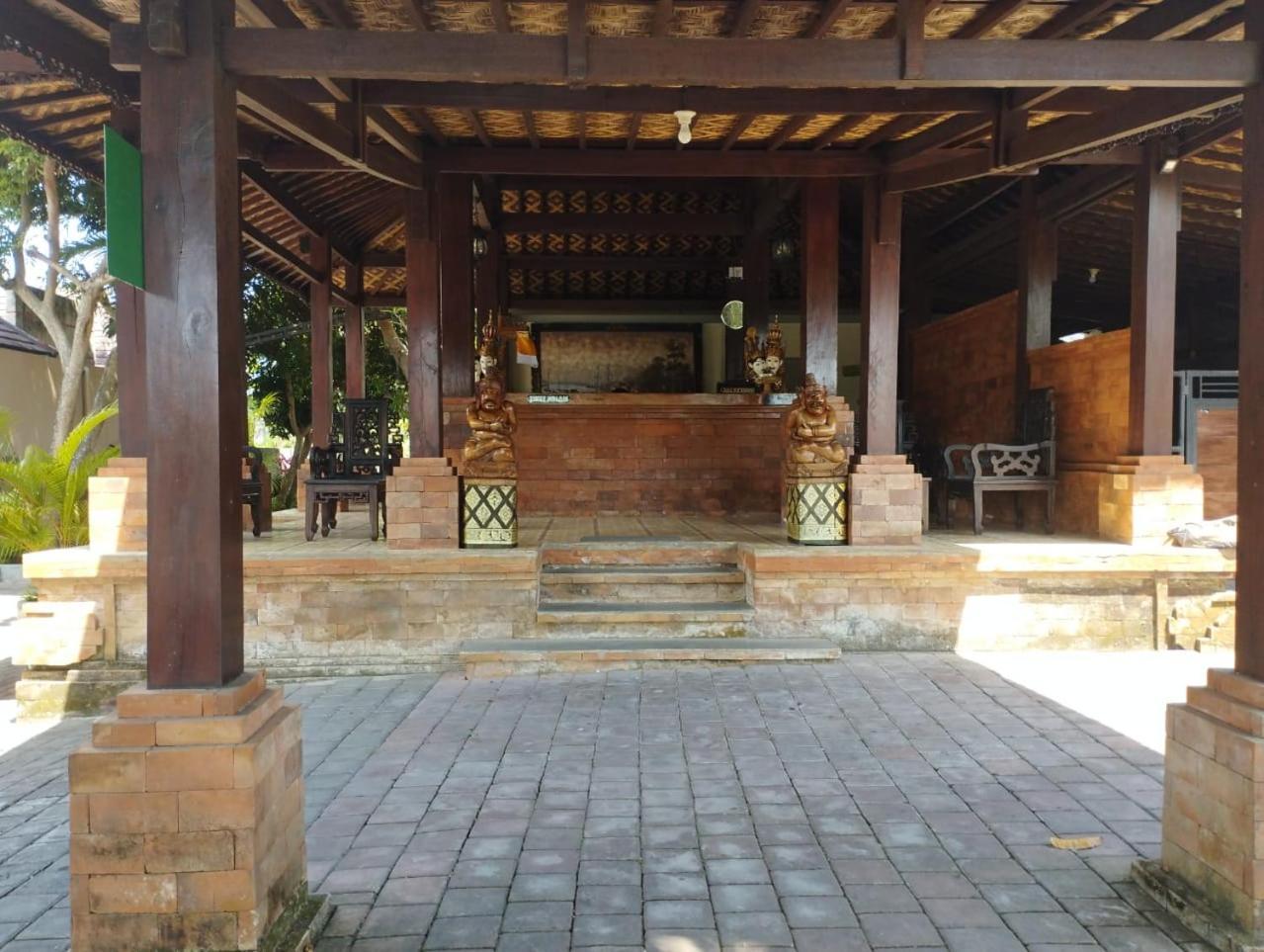 Kartika Dahayu Private Pool Villas Sukawati المظهر الخارجي الصورة