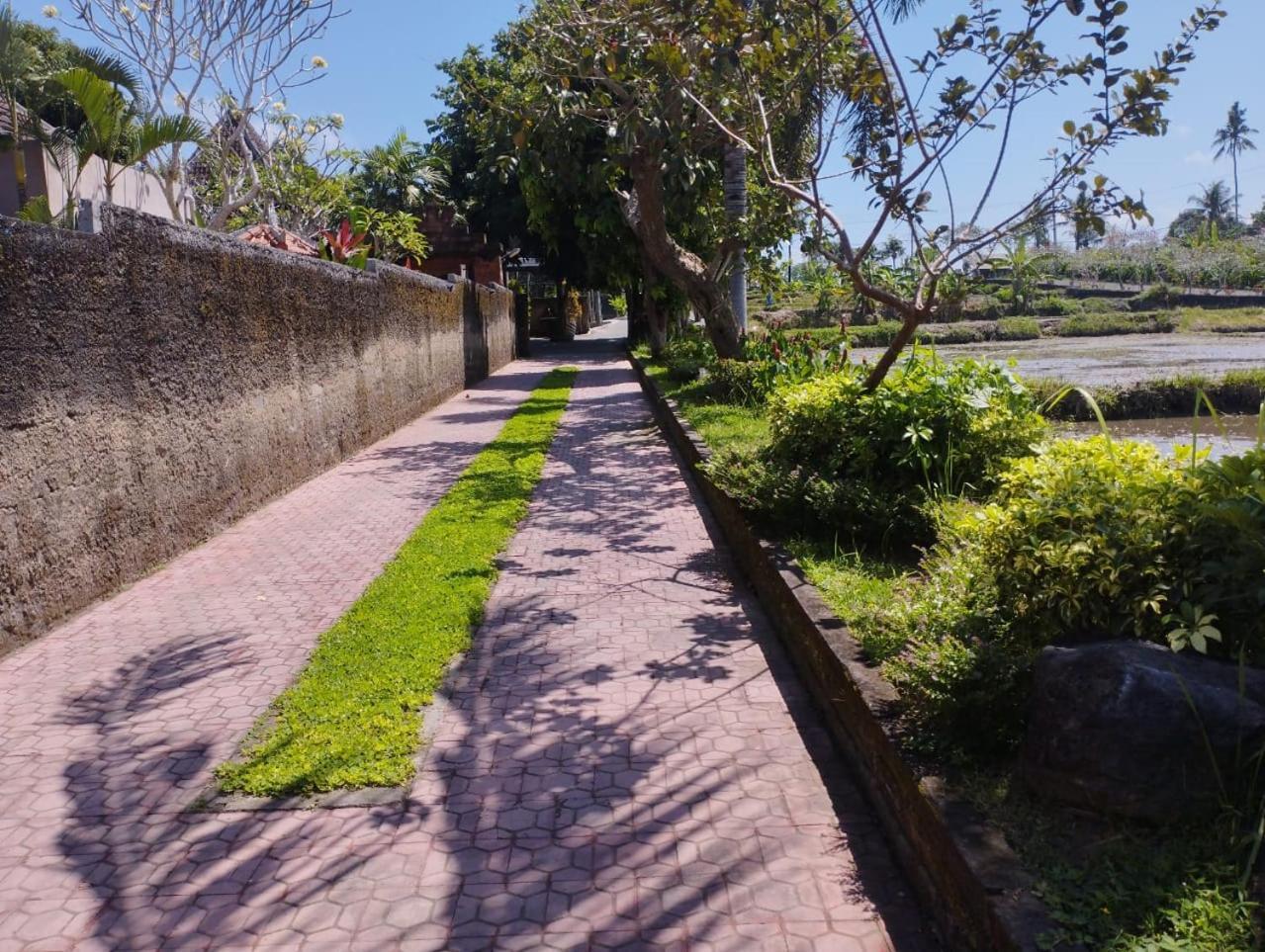 Kartika Dahayu Private Pool Villas Sukawati المظهر الخارجي الصورة