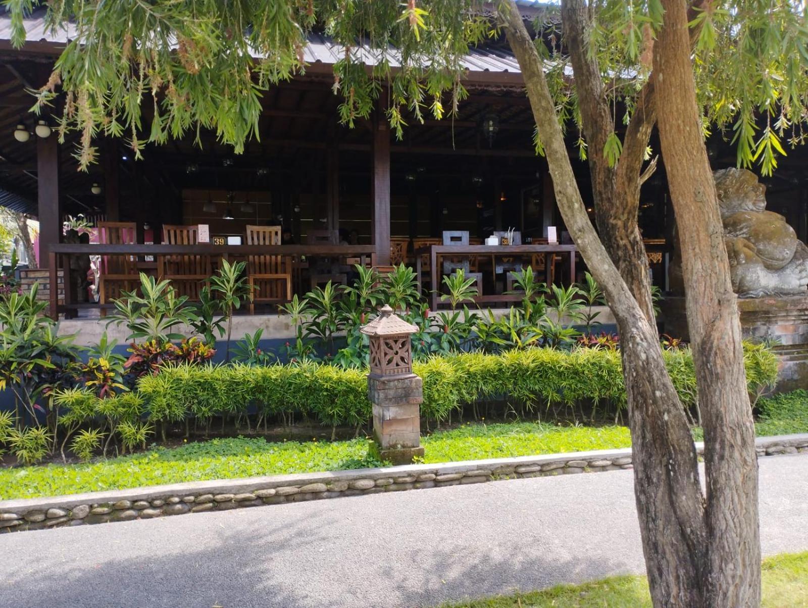 Kartika Dahayu Private Pool Villas Sukawati المظهر الخارجي الصورة