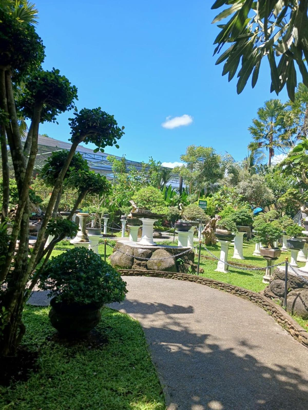 Kartika Dahayu Private Pool Villas Sukawati المظهر الخارجي الصورة