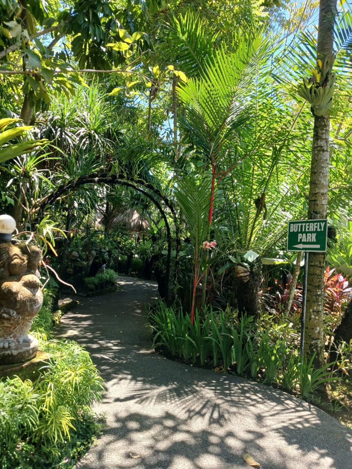 Kartika Dahayu Private Pool Villas Sukawati المظهر الخارجي الصورة