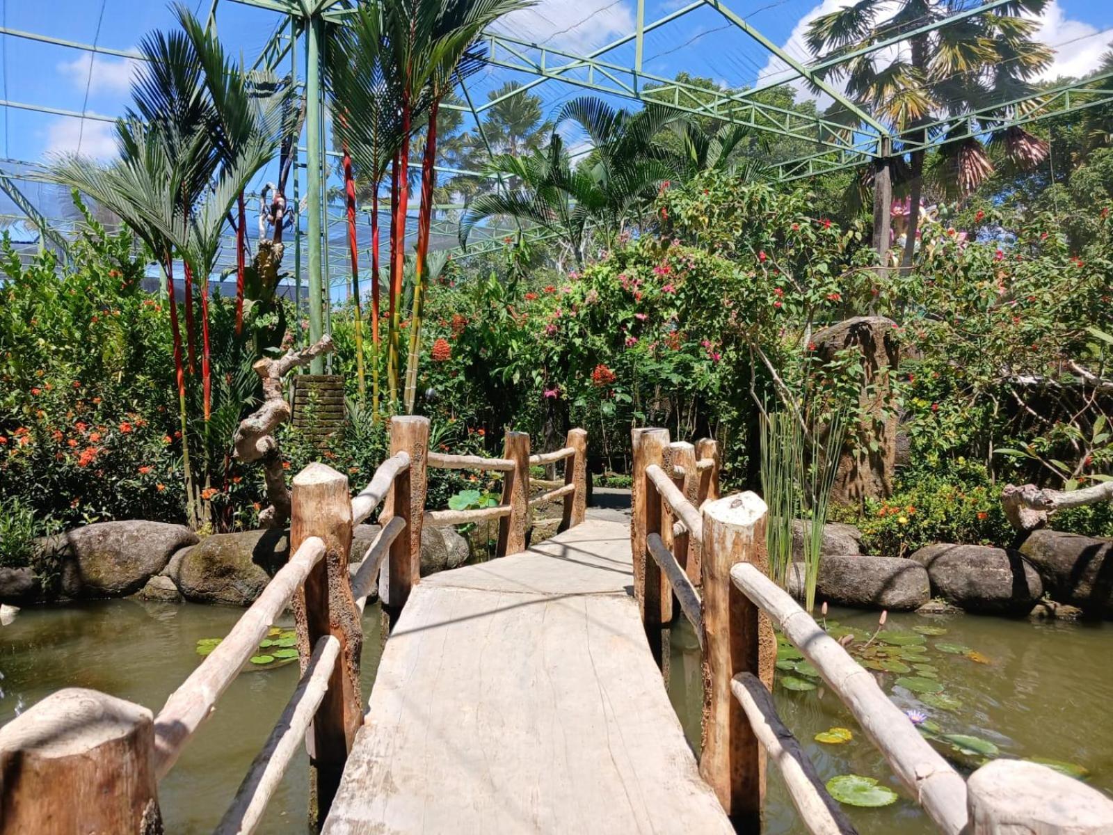 Kartika Dahayu Private Pool Villas Sukawati المظهر الخارجي الصورة