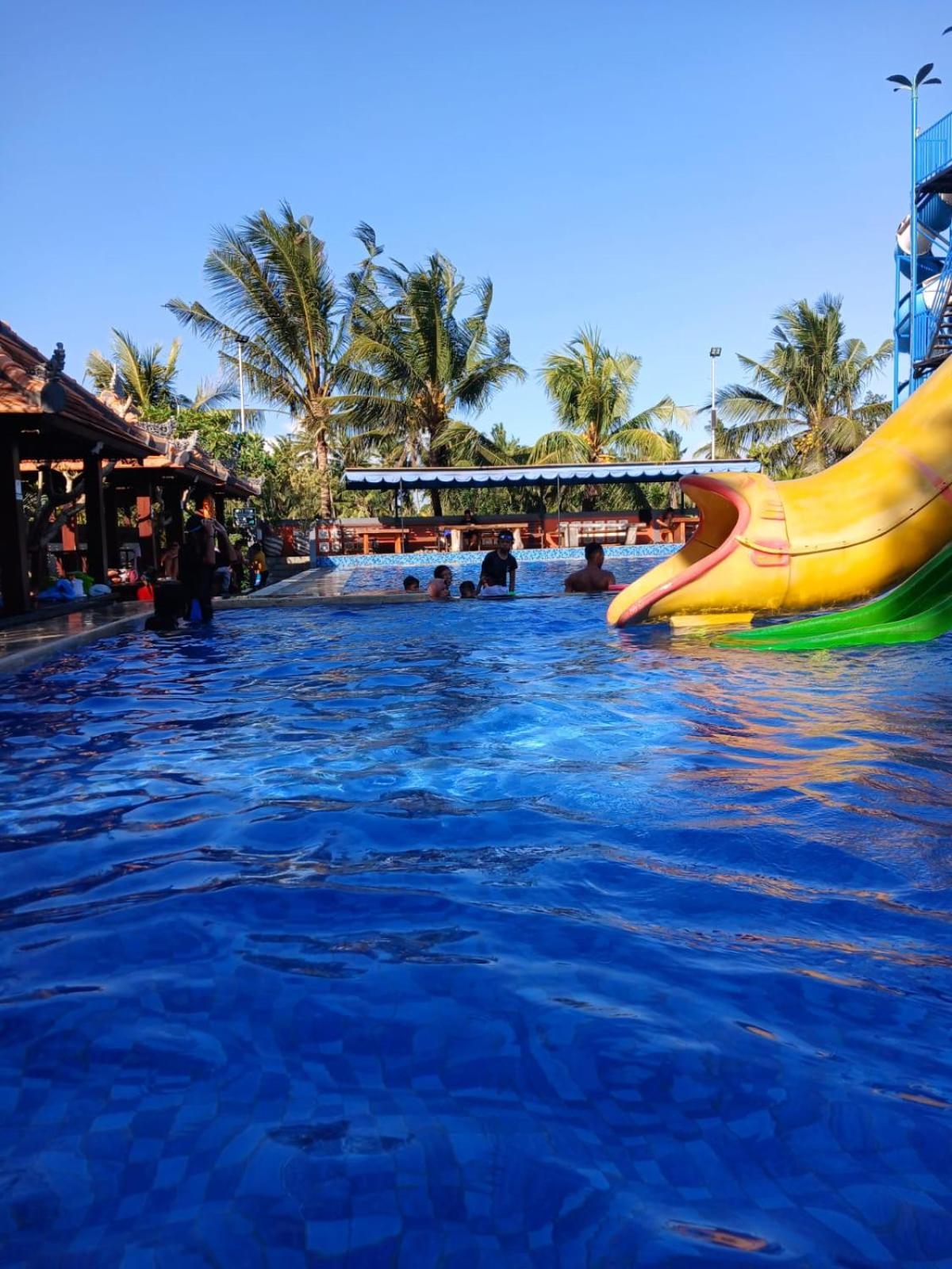 Kartika Dahayu Private Pool Villas Sukawati المظهر الخارجي الصورة
