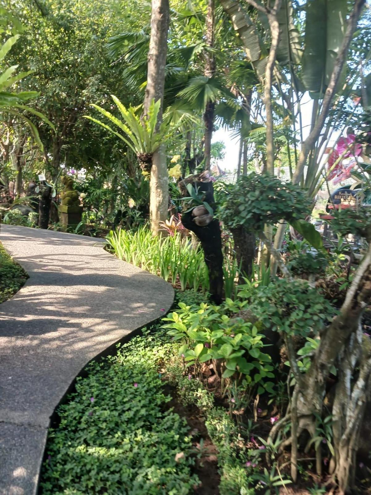 Kartika Dahayu Private Pool Villas Sukawati المظهر الخارجي الصورة