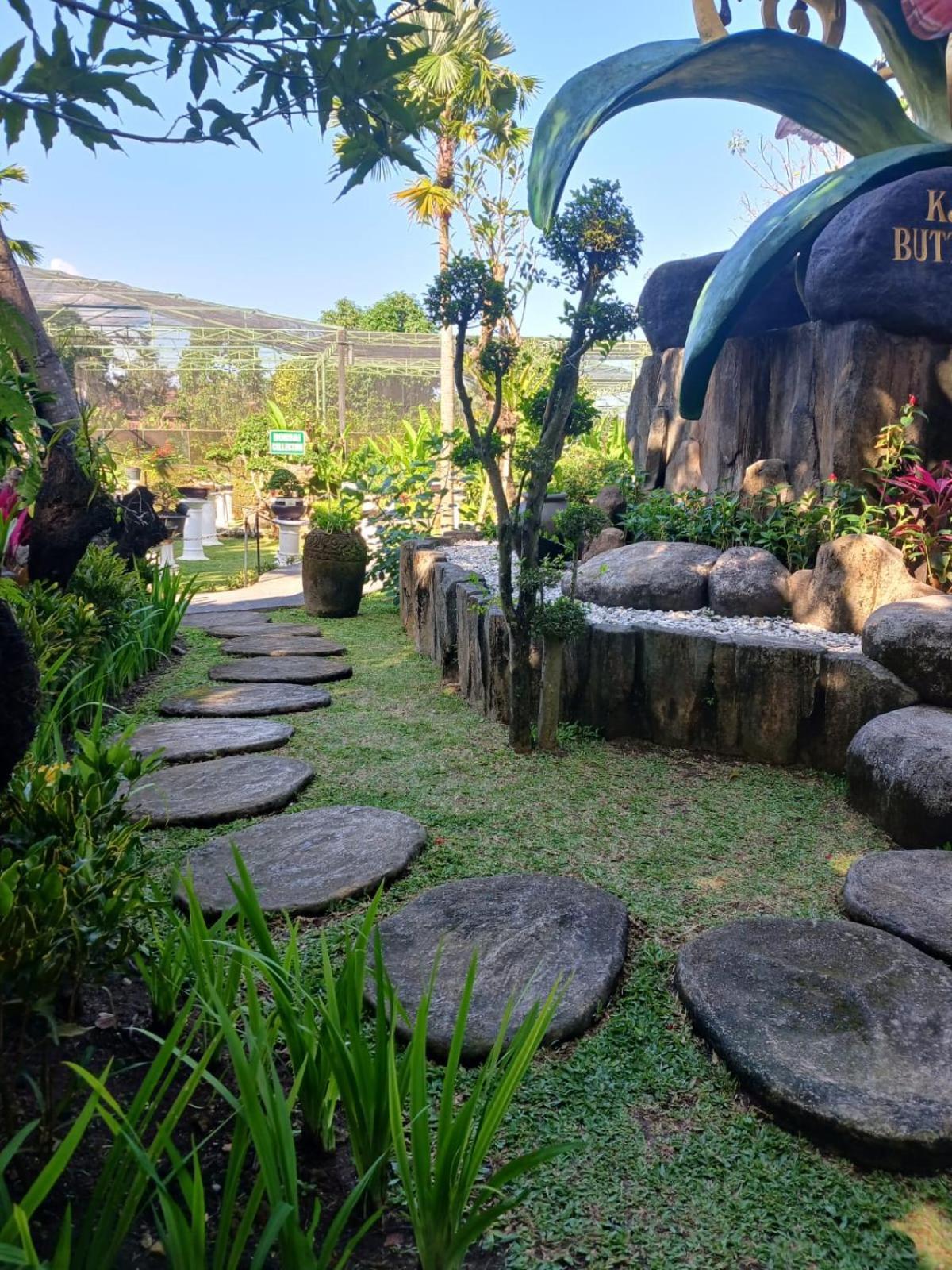 Kartika Dahayu Private Pool Villas Sukawati المظهر الخارجي الصورة