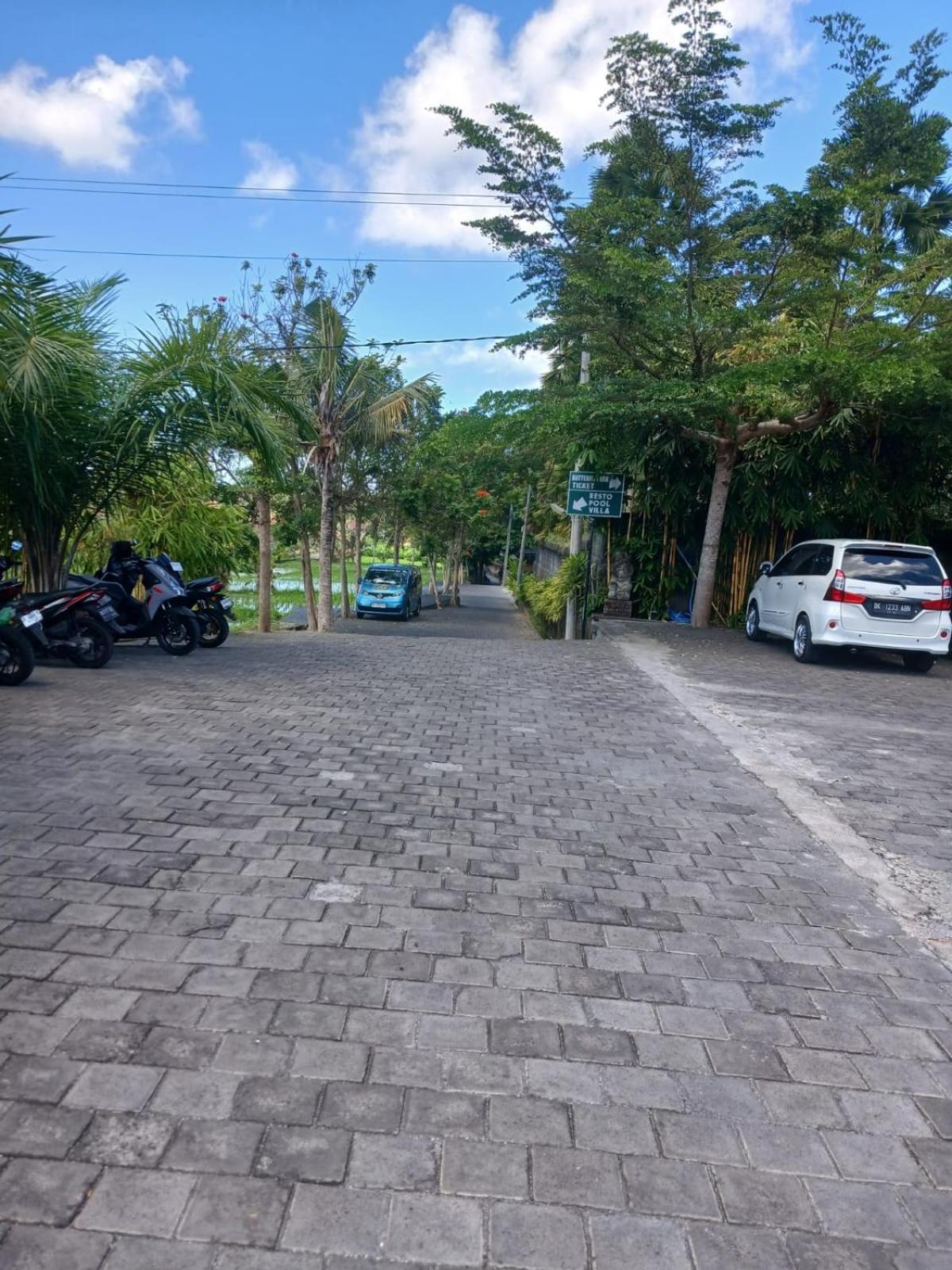 Kartika Dahayu Private Pool Villas Sukawati المظهر الخارجي الصورة