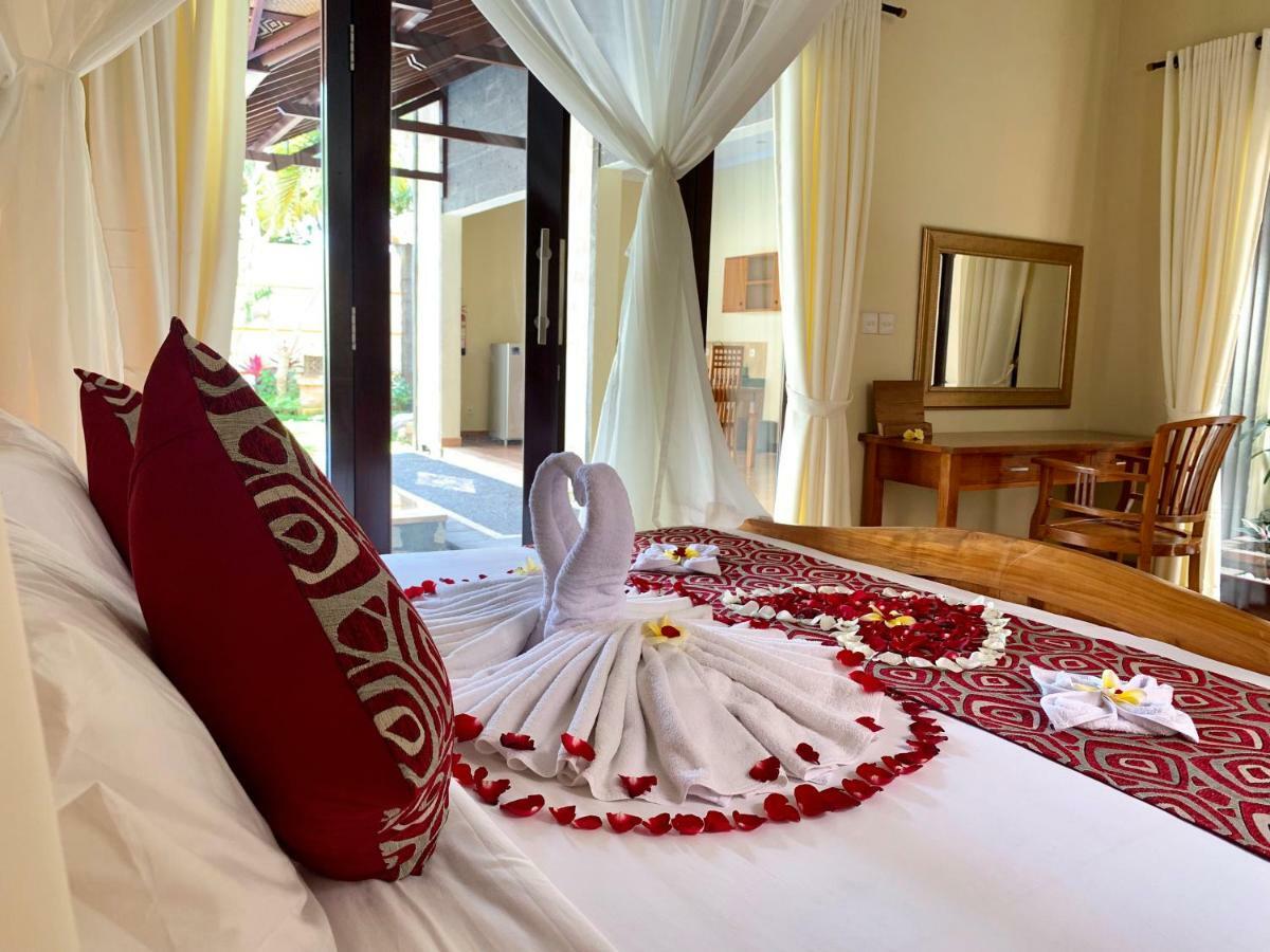 Kartika Dahayu Private Pool Villas Sukawati المظهر الخارجي الصورة